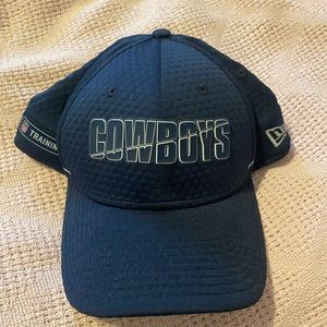 Dallas Cowboys New Era One Size Fits All Hat